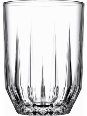 Braventa Collection Echo Su Bardağı 250 cc 6'lı Hediyelik