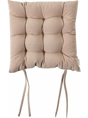 Braventa Collection Concept Nimes Sandalye Minderi Sütlü Kahve 50X50