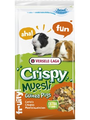 Braventa Collection Versele Laga Muesli Guinea Pig Yemi 1 kg