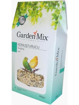 Braventa Collection Gardenmıx Platin Konuşturucu 200GR