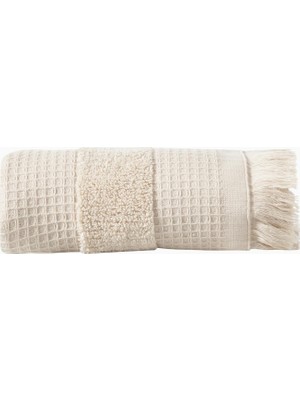 Braventa Collection Concept El Havlusu Bej 30 x 50 cm