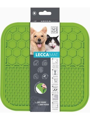 Braventa Collection M-Pets Lecca Sıvı Ödül Matı Yeşil (M)