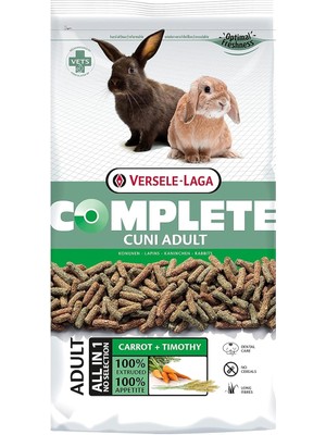 Braventa Collection Versele Laga Cuni Adult Yetişkin Tavşan Pelet Yem 1,7 kg