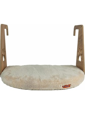 Braventa Collection Pugalo Petek Yatakları (Krem)