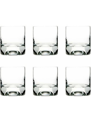 Braventa Collection 62116S00 Holiday Su Bardağı, 6'lı