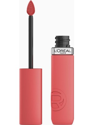 Braventa Collection L'oréal Parıs Infaillible Matte Resistance Likit Mat Ruj - 625 Summer Flying