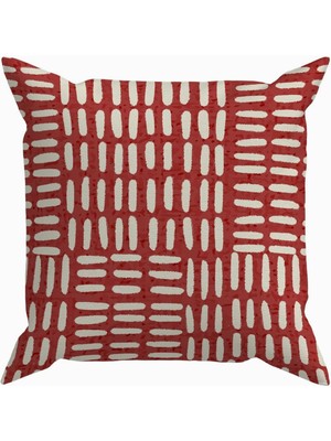 Braventa Collection Geometric Kırlent Kılıf DS51