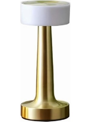 Braventa Collection CT-8436 Denver Şarjlı Masa Lambası
