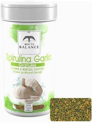 Braventa Collection White Balance Spirulina Garlic 250 ml