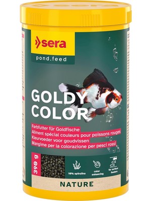 Braventa Collection Goldy Color Spirulina 1000 ml