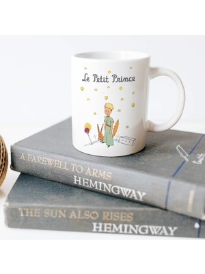 Braventa Collection Küçük Prens Tasarımlı Kupa