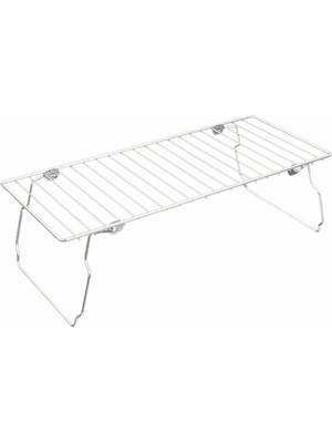 Braventa Collection Mithra Life Metal Dolap Içi Düzenleyici Katlanabilir Raf MIT1098