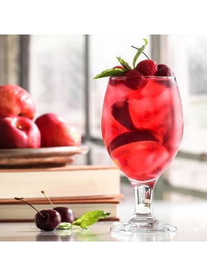 Braventa Collection Misket 6'lı Kokteyl-Bira Bardağı