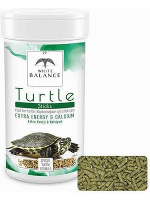 Braventa Collection *white Balance Turtle Sticks (Kaplumbağa Yemi) 100 ml