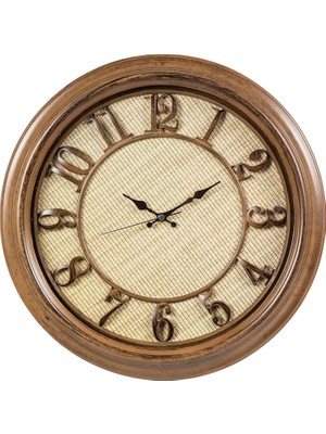 Braventa Collection Concept Malen Duvar Saati 46 cm