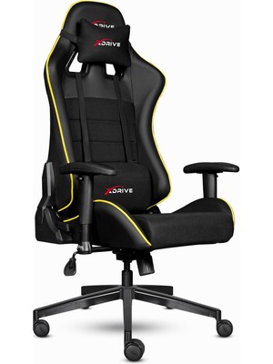 Braventa Collection Xdrive Toryum Koltuğu Sarı/siyah