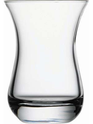 Braventa Collection Aıda Çay Bardağı 140 cc 6'lı Pencereli