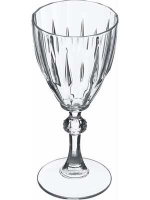 Braventa Collection Dıamond Şarap Kadehı 245 cc 6'lı Hediyelik