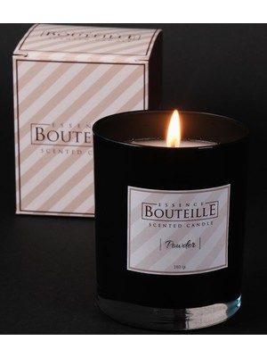 Braventa Collection Essence Bouteille Bebek Pudralı Mum 380 gr