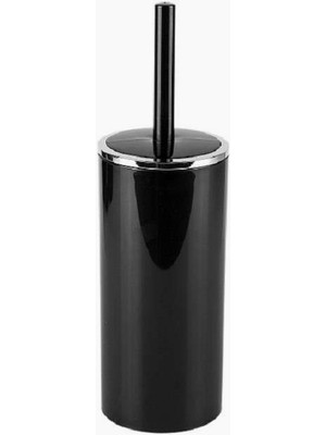 Braventa Collection Lenox Tuvalet Fırçası Siyah (E34) M-E34-06