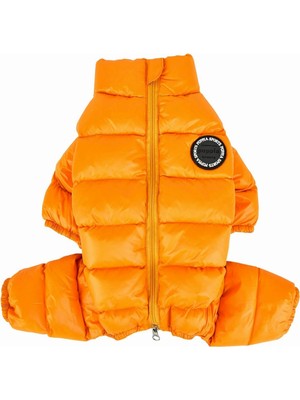 Braventa Collection Puppia Ultra Hafif Tulum A - Hardal - S (PAPD-JM1672-MS-S)