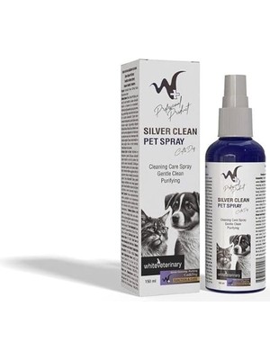 Braventa Collection Silver Clean Pet Spray Temizlik ve Bakım Spreyi