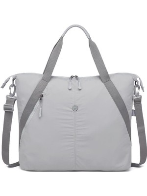 Smart Bags Mikro Poly Kumaş Büyük Boy Kadın Omuz Çantası 3335