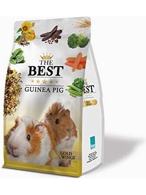 Braventa Collection Gold Wings The Best Ginepig Yemi 1,25 kg Musli