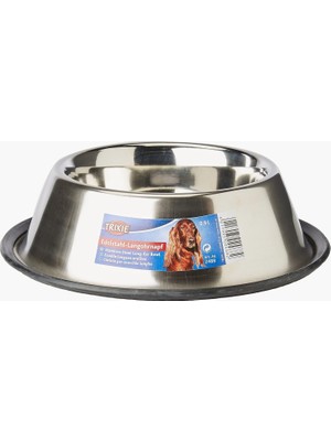 Braventa Collection Köpek Paslanmaz Çelik Mama Su Kabı 0,9lt 15CM