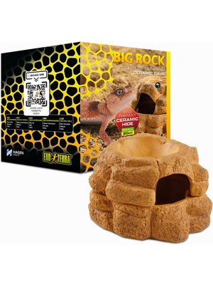 Braventa Collection Exo Terra Big Rock - Small