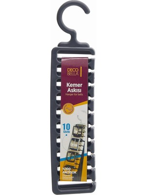 Braventa Collection Decobella Kemer Askısı