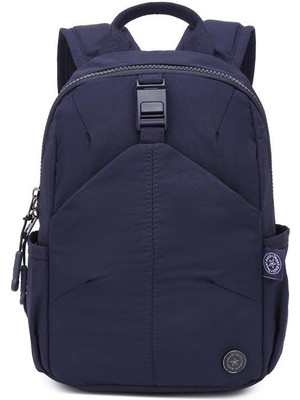 Smart Bags Mikro Poly Kumaş Küçük Boy Kadın Sırt Çantası 3334