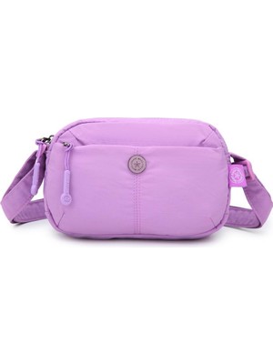 Smart Bags Mikro Poly Kumaş Mini Boy Postacı Kadın Çantası 3339