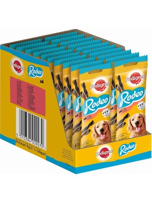 Braventa Collection Rodeo Köpek Ödül 80G