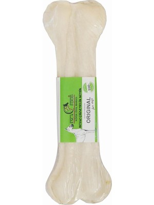 Braventa Collection Esca Food Beyaz Pres Kemik 15,5 Santimetre 1’li 90 Gram Köpek Ödül Maması