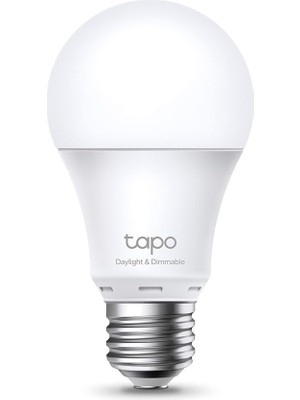 Braventa Collection Tapo Tp-Link L520E, Akıllı Wi-Fi Ampulü, Gün Işığı