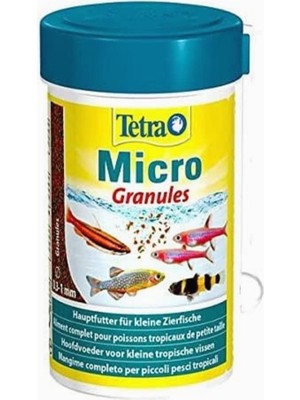 Braventa Collection Yem Micro Granules 100 ml