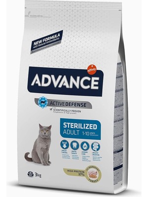 Braventa Collection Sterılızed