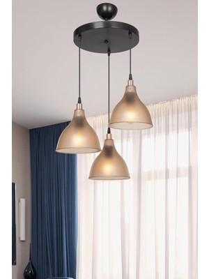 Braventa Collection Ag Lightdesign Sarkıt Avize Bal Yatak Odası Salon Mutfak Koridor Lamba 18 AGNM97