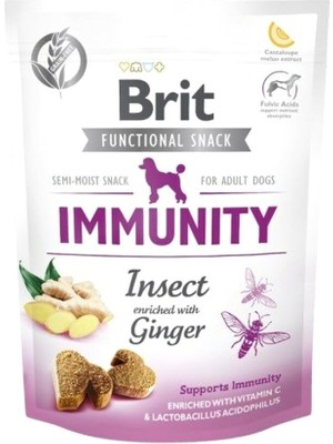 Braventa Collection Brit Care, Yetişkin Köpekler Için Immunity Fonksiyonel Ödül, 150 gr