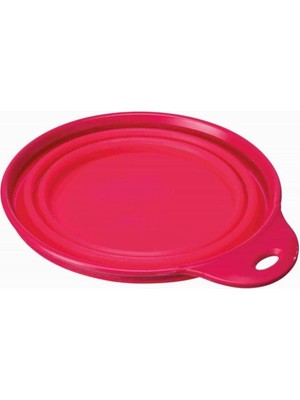 Braventa Collection Mama&su Kabı, Silikon, Sert Kenarlı, Kırmızı, 1l