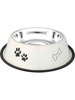 Braventa Collection Eurodog Beyaz Mama Kabı 15.5 cm