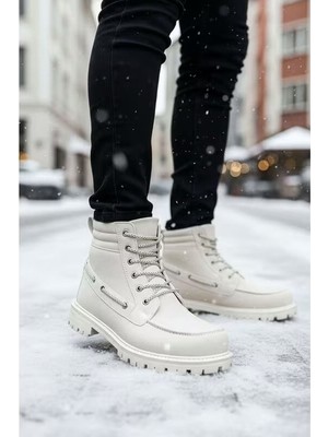 Velmora Retro Erkek Klasik Bot Zamansız Tasarım, Günlük Şıklık