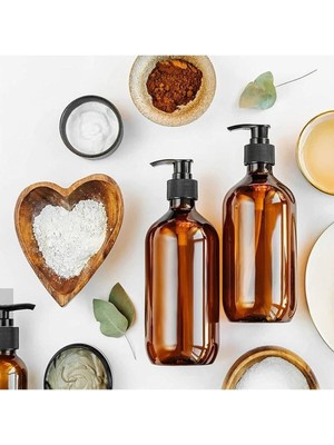 UltraMint Cam Şişe Sıvı Sabun ve Deterjan, 500ML, Temiz ve Ferahlatıcı Kokulu