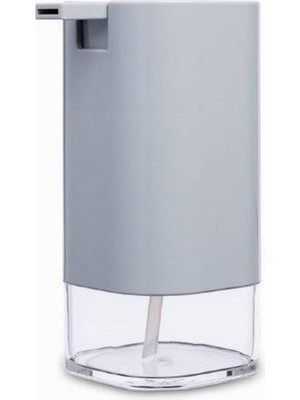 Braventa Collection Klar Sıvı Sabunluk, Gri