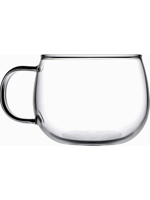 Braventa Collection Lıte Kupa 410 cc 1 Hk D00006 24