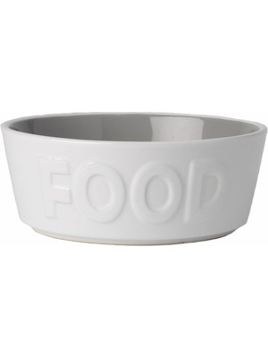 Braventa Collection Petrageous 14013 Back To Basics Bulaşık Makinesi ve Mikrodalgada Kullanılabilir Köpek Maması Kasesi