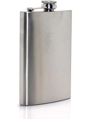 Üreticiniz Ashwork Paslanmaz Çelik 9 Oz Tekli Matara ALK42 587455