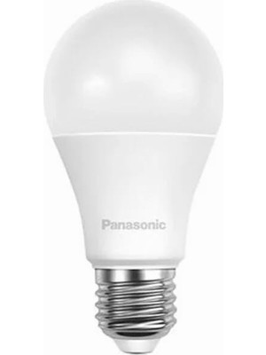 Braventa Collection Panasonic 8,5W (60W) LED Ampul 4000K - Gün Işığı E27 LED Lambası