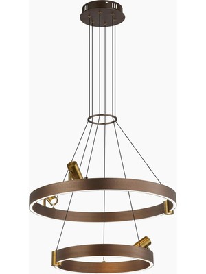 Braventa Collection Concept Cortana 2 Katlı Avize